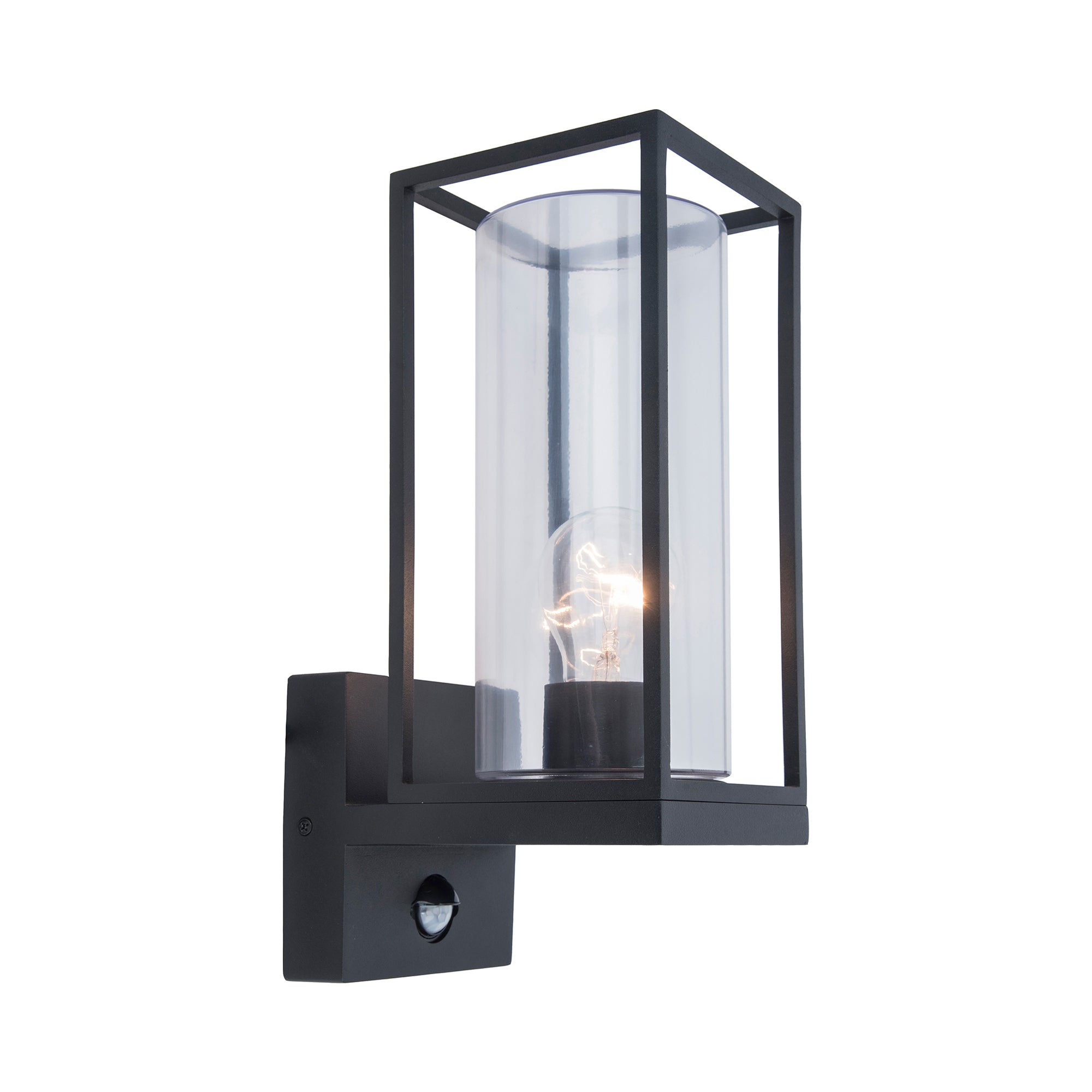 FLAIR zidna svjetiljka sa senzorom 1xE27