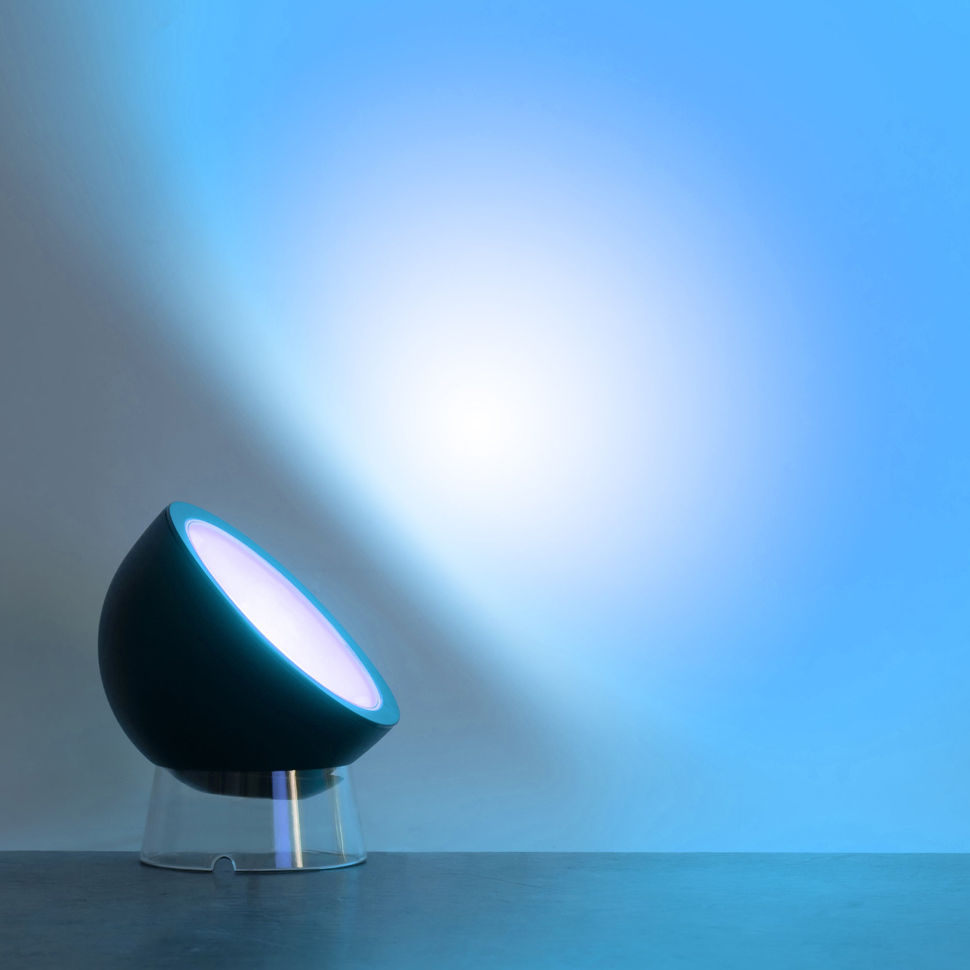 GLOBE pametna LED stolna svjetiljka 9,5W CCT+RGB
