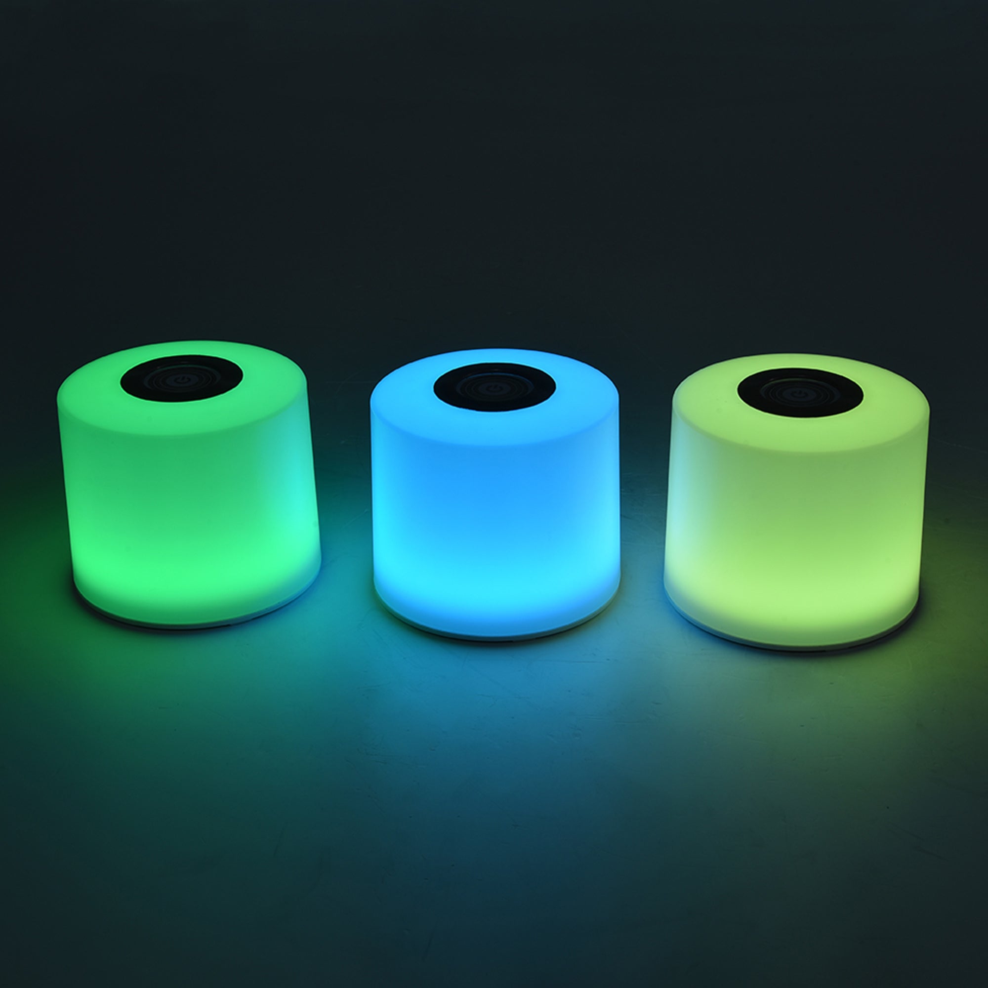 NOMA+ pametna LED stolna svjetiljka 2,3W CCT+RGB